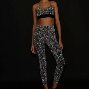 NOLI Yoga Like Ultra Reflective High Rise Legging